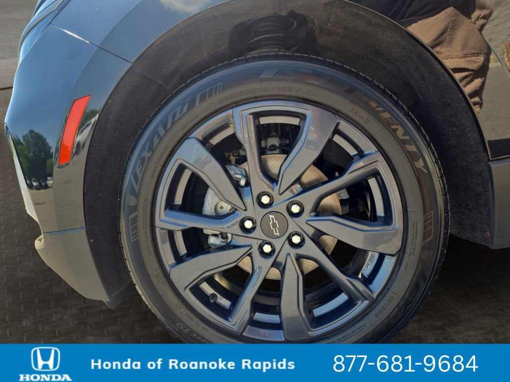 Used 2022 Chevrolet Equinox RS AWD/4WD image 9
