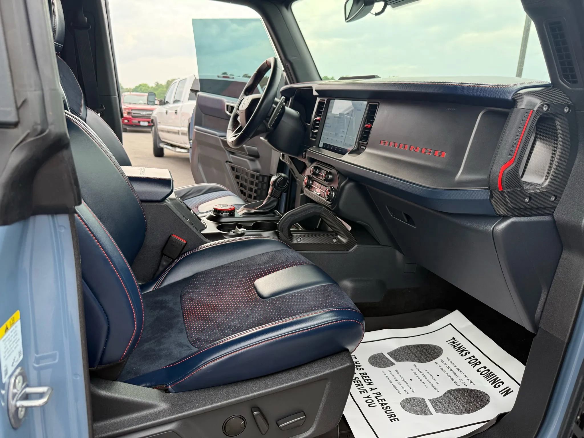 Used 2023 Ford Bronco Raptor image 18