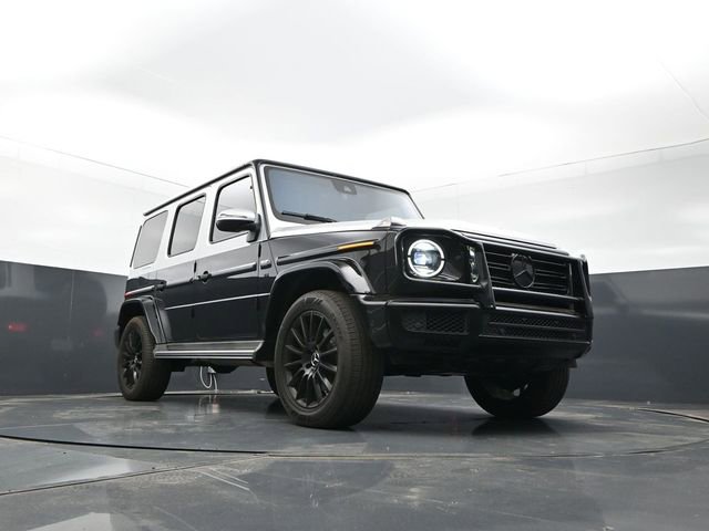 Used 2021 Mercedes-Benz G 550 image 27