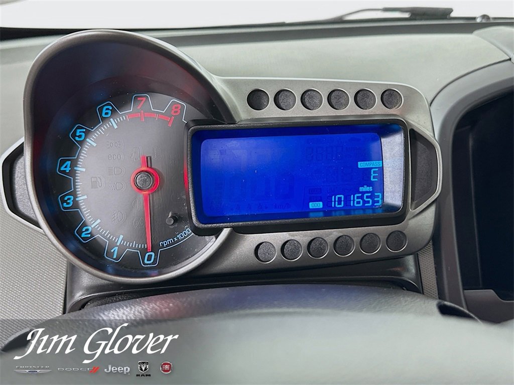 Used 2013 Chevrolet Sonic LS image 29