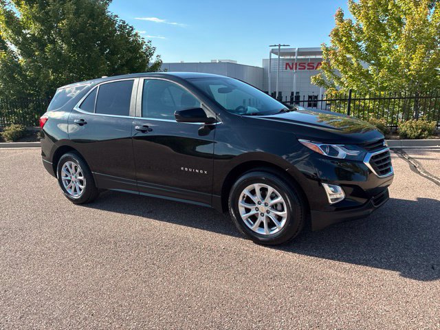 Used 2021 Chevrolet Equinox LT FWD 360° Tour