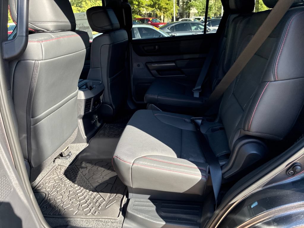 New 2026 Toyota Sequoia TRD Pro AWD/4WD image 16