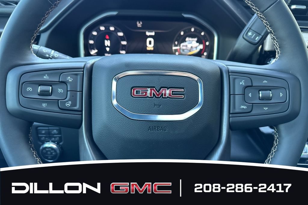 New 2026 GMC Sierra 2500 AT4 w/ AT4 Premium Plus Package AWD/4WD image 25