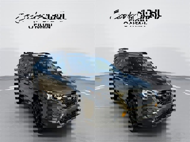Certified 2024 Subaru Outback Wilderness