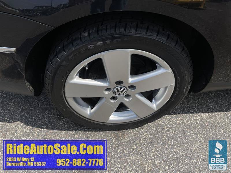 Used 2009 Volkswagen Passat Komfort FWD image 29