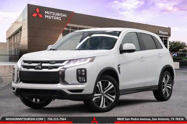 New 2026 Mitsubishi Outlander Sport ES AWD/4WD image 1