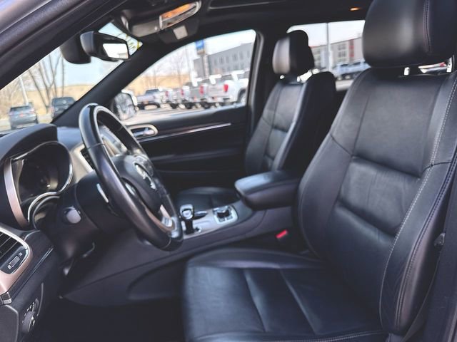 Used 2015 Jeep Grand Cherokee Limited w/ Trailer Tow Group IV image 20