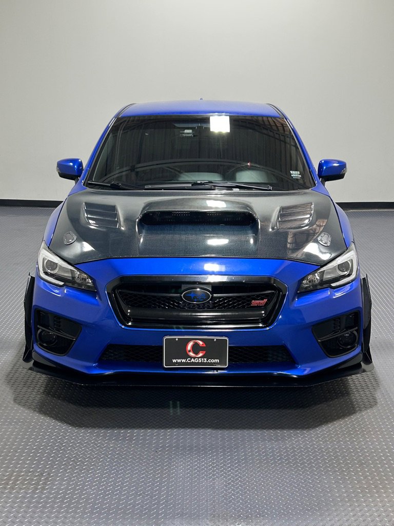 Used 2017 Subaru WRX STI image 3
