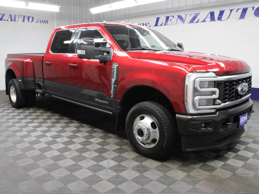 Used 2025 Ford F350 King Ranch AWD/4WD image 3