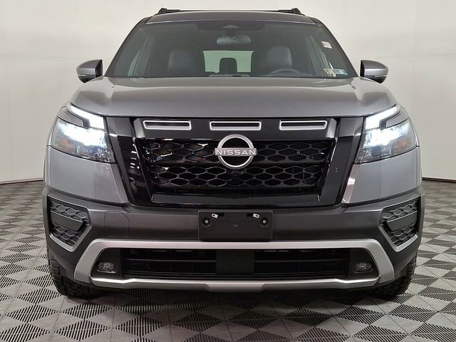 Used 2025 Nissan Pathfinder Rock Creek image 3