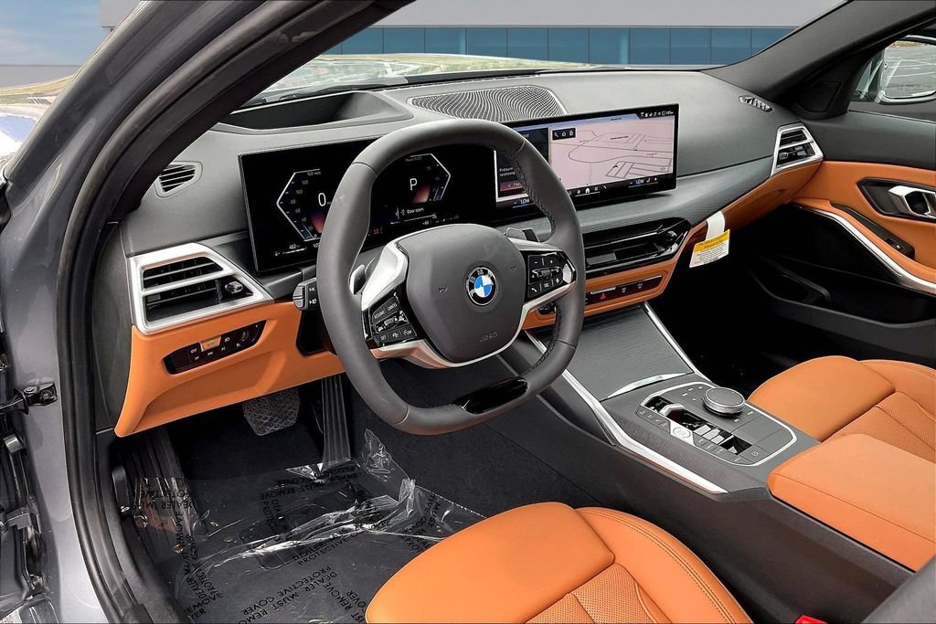 New 2026 BMW 330i xDrive Sedan w/ Premium Package AWD/4WD image 17