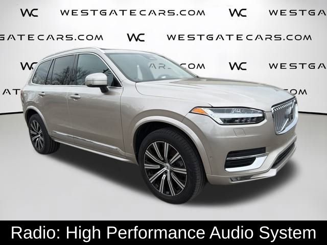 Used 2023 Volvo XC90 B5 Plus image 4