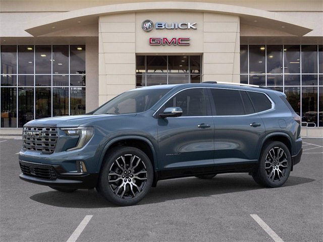 New 2026 GMC Acadia Denali Ultimate video 2