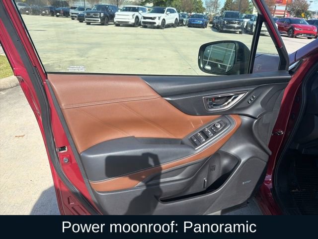 Used 2022 Subaru Forester Touring image 9