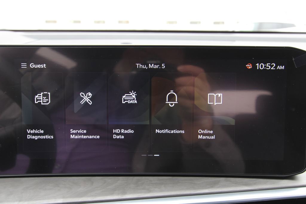 New 2026 Kia Sorento SX Prestige image 36