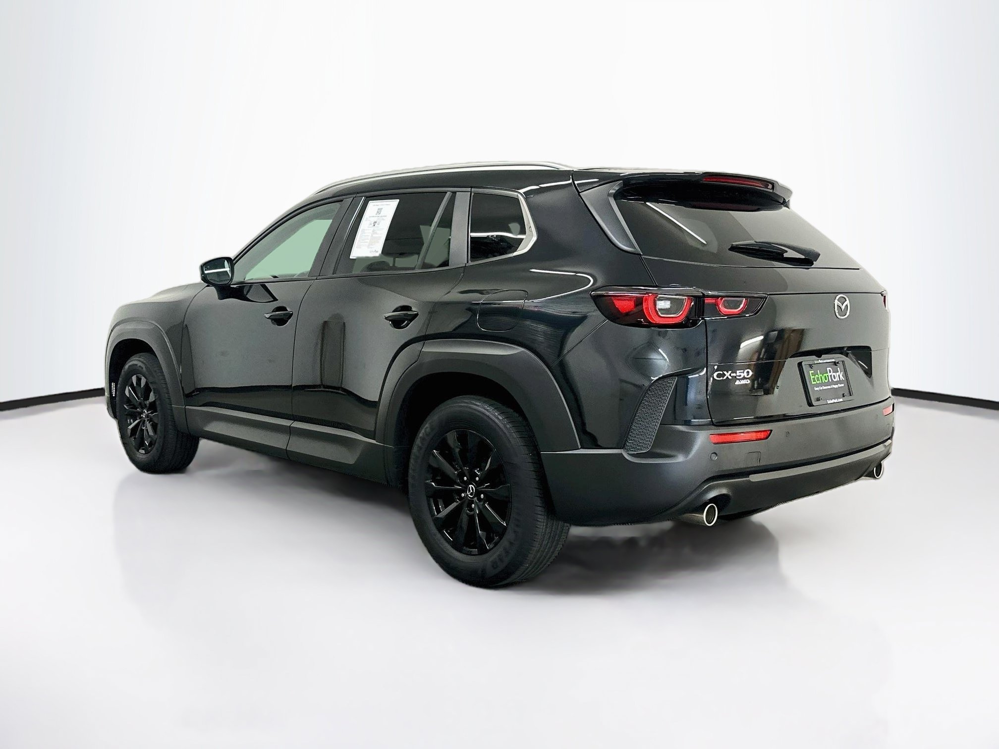 Used 2026 MAZDA CX-50 AWD 2.5 S w/ Preferred Pkg image 5