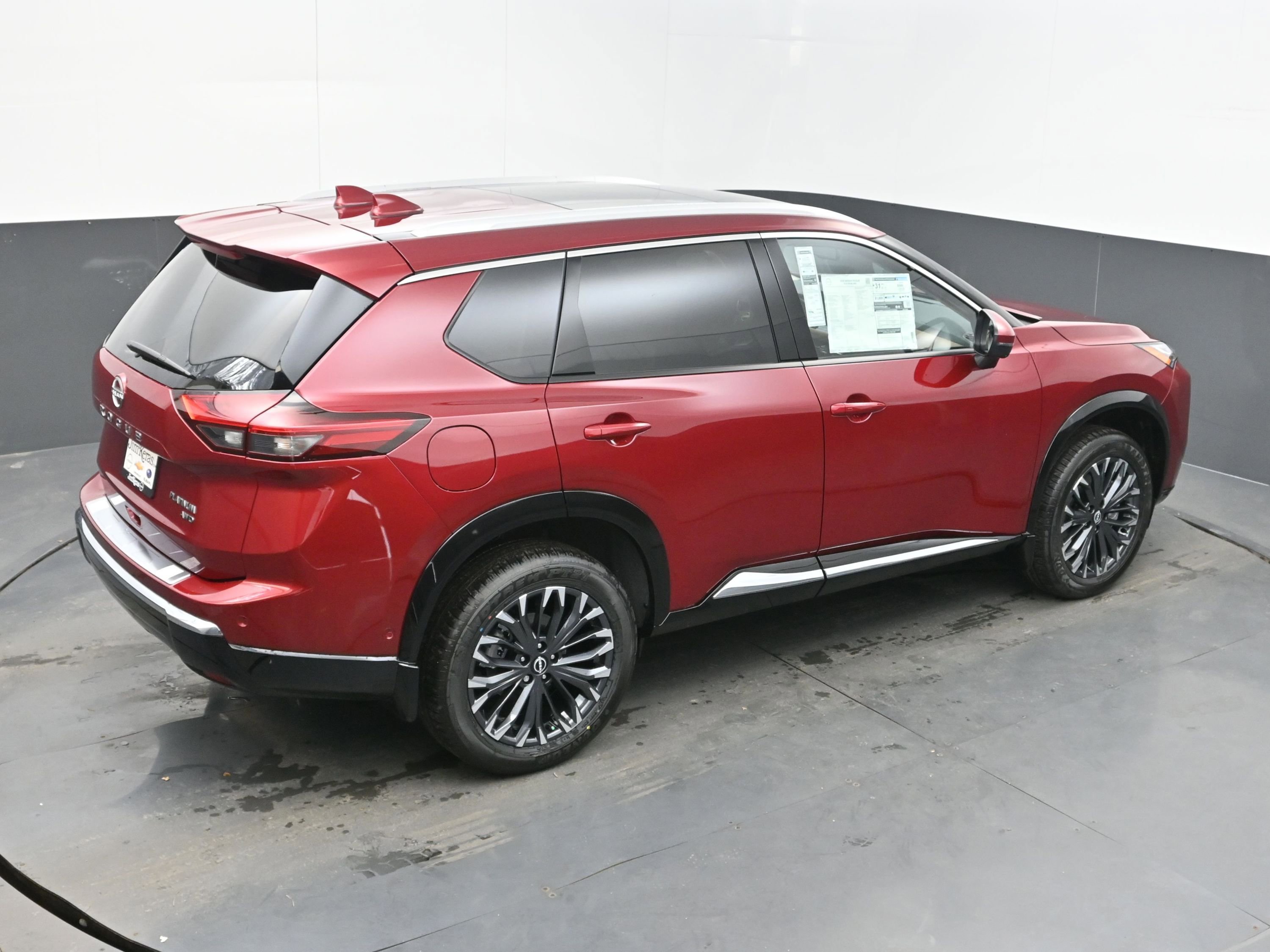 New 2026 Nissan Rogue Platinum w/ Tech Package image 38