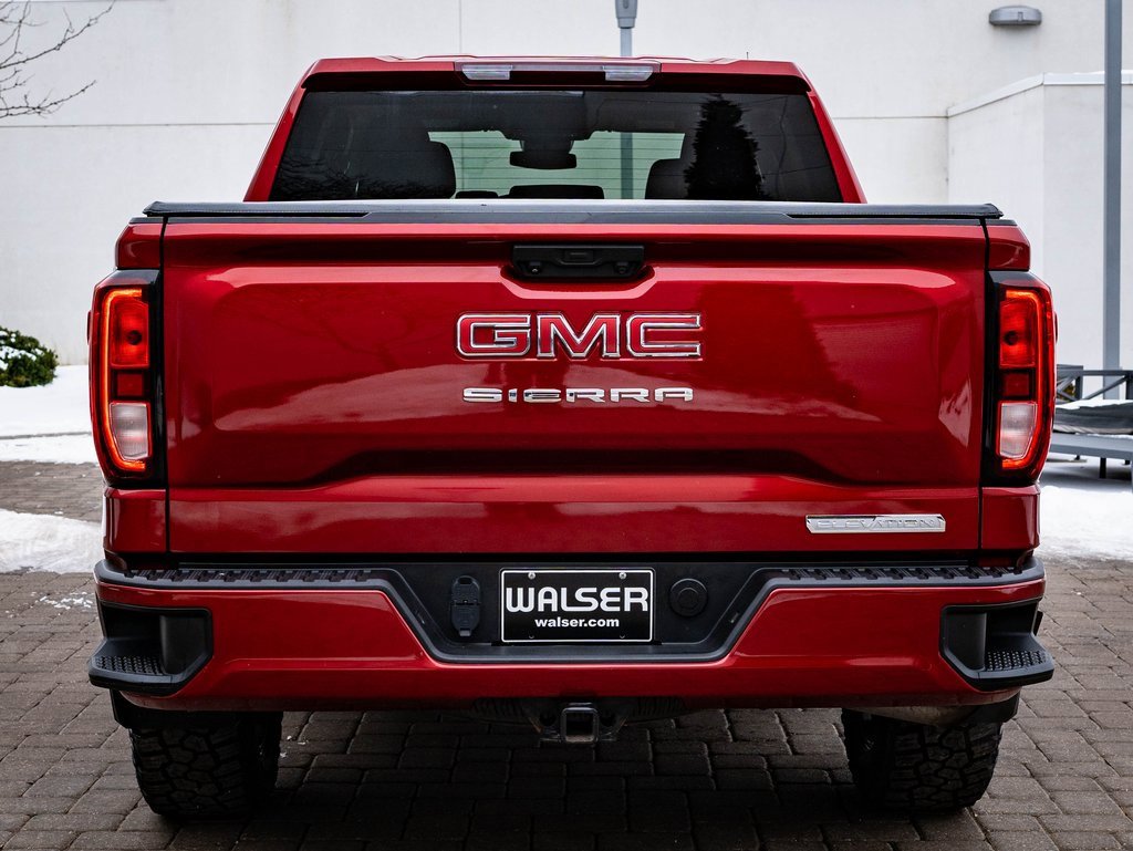Used 2023 GMC Sierra 1500 Elevation image 7
