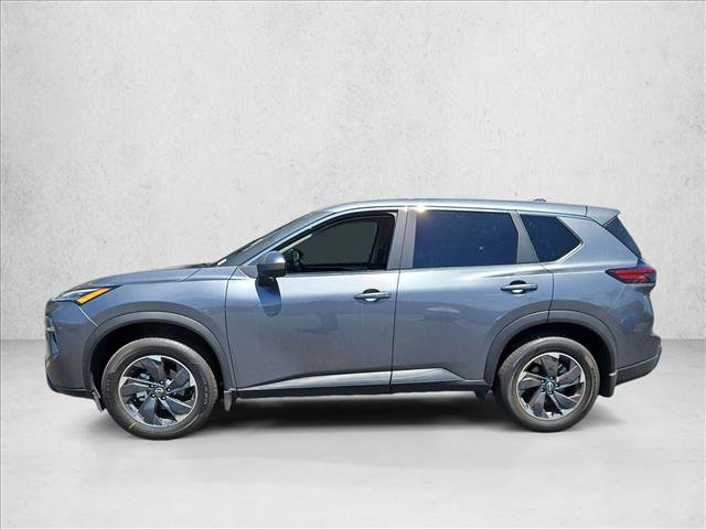 Certified 2026 Nissan Rogue SV FWD image 8
