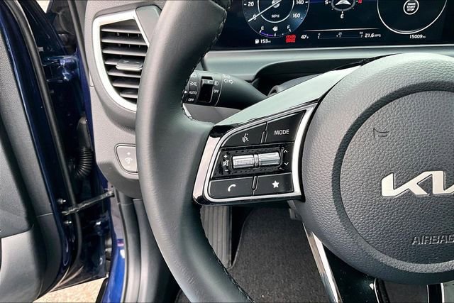 Certified 2024 Kia Seltos EX image 16