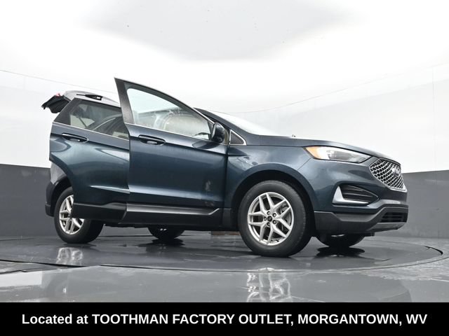 Used 2023 Ford Edge SEL AWD/4WD image 31