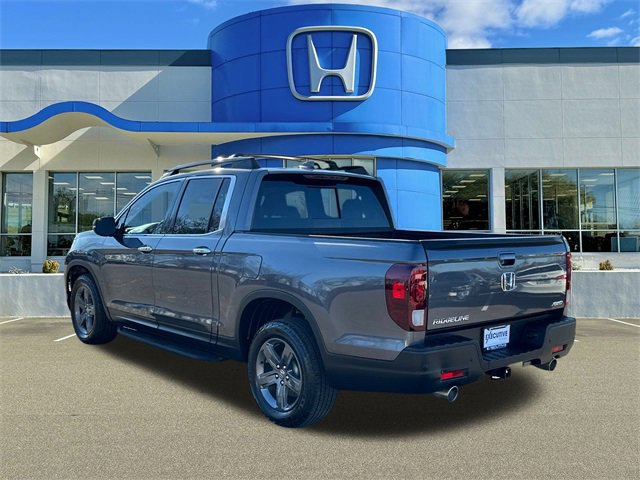 Used 2023 Honda Ridgeline RTL-E image 4