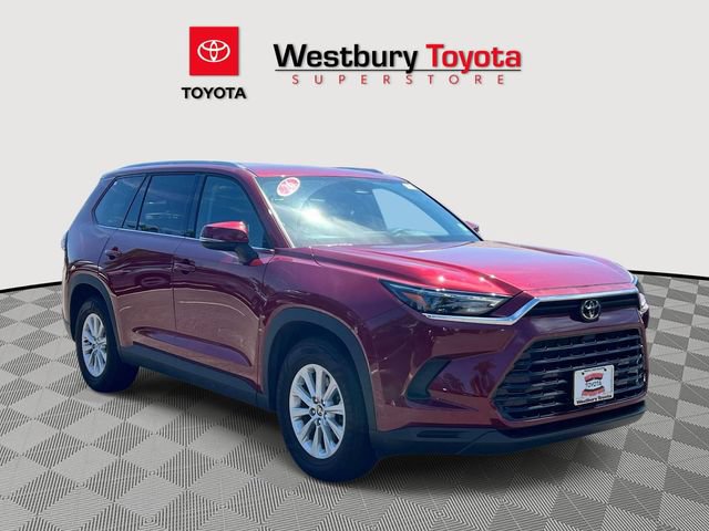 Used 2026 Toyota Grand Highlander AWD image 1