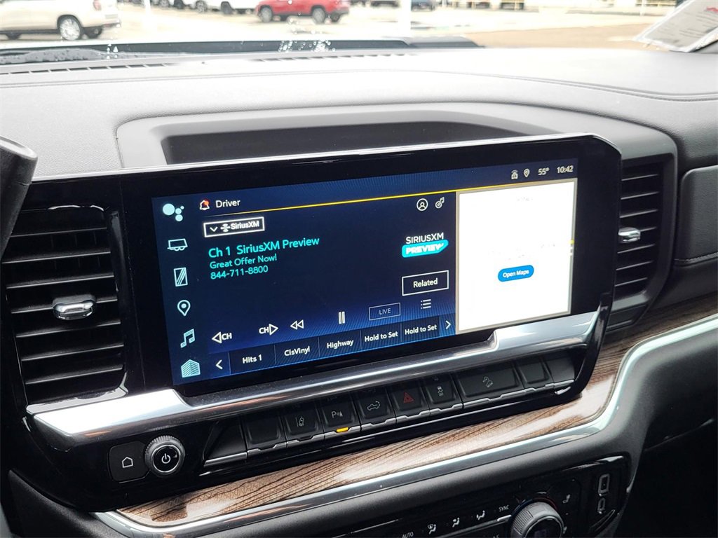 Used 2025 Chevrolet Silverado 2500 LT w/ Texas Edition image 25