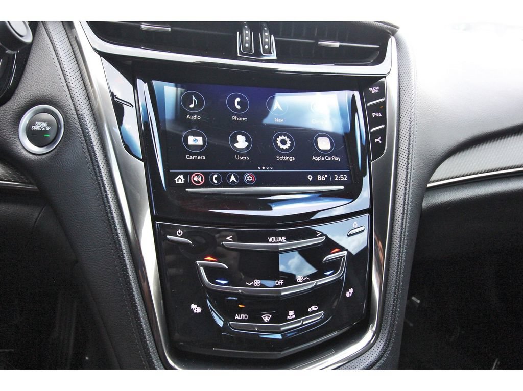 Used 2019 Cadillac CTS V w/ Carbon Fiber Package RWD image 21