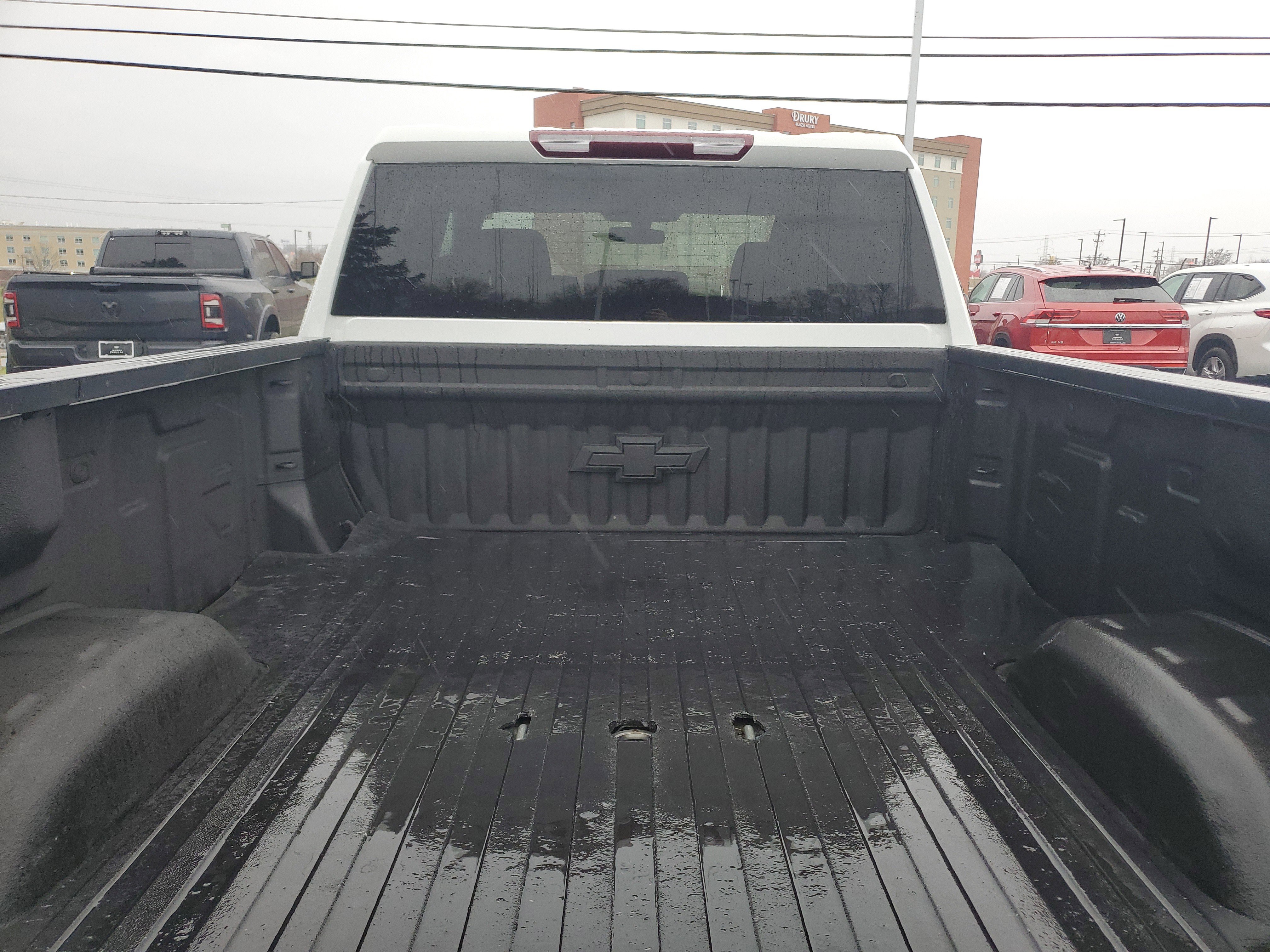 Used 2022 Chevrolet Silverado 2500 LT w/ Convenience Package image 6