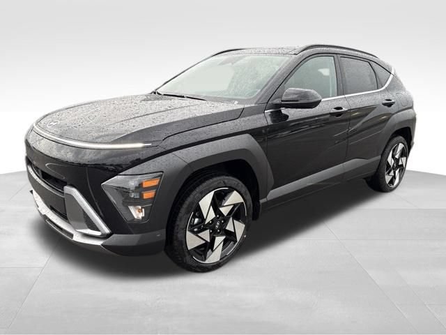 New 2027 Hyundai Kona Limited