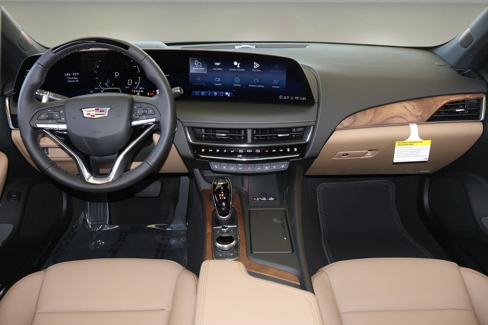 New 2026 Cadillac CT5 Premium Luxury RWD image 14