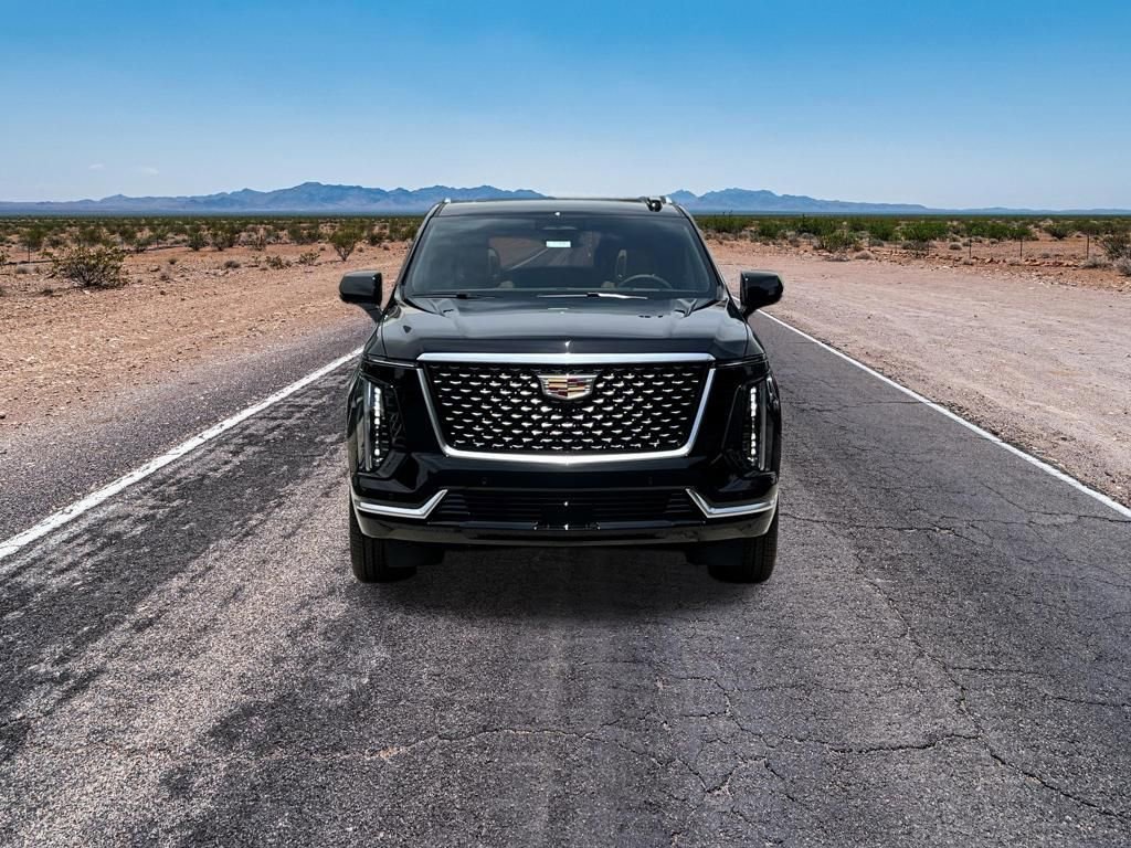 New 2026 Cadillac Escalade Luxury RWD image 2