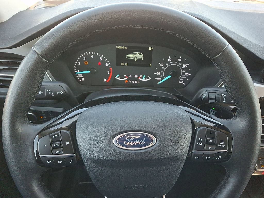 Certified 2022 Ford Escape SE w/ Cold Weather Package image 20