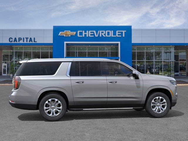 New 2026 Chevrolet Suburban LS RWD image 5