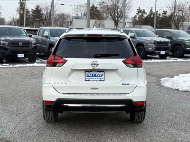 Used 2020 Nissan Rogue S w/ Special Edition Package image 6