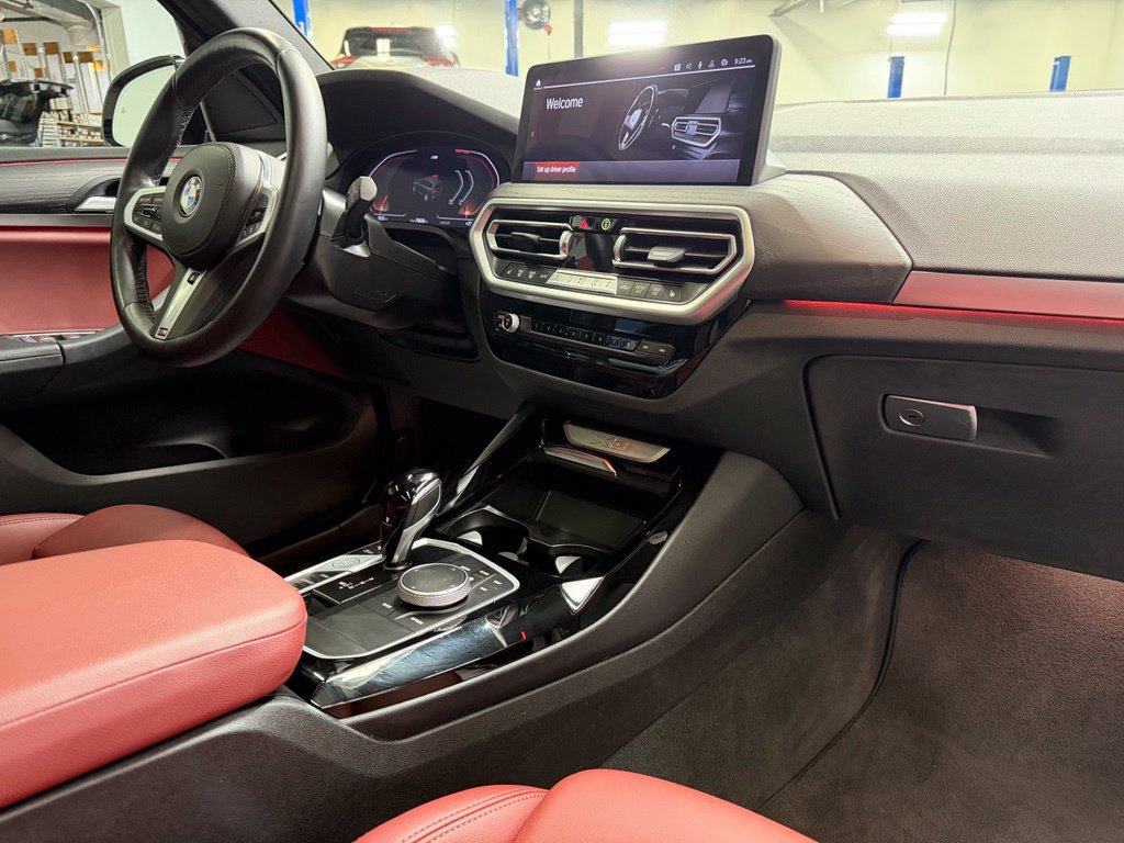 Used 2022 BMW X3 sDrive30i w/ M Sport Package 2 RWD image 12