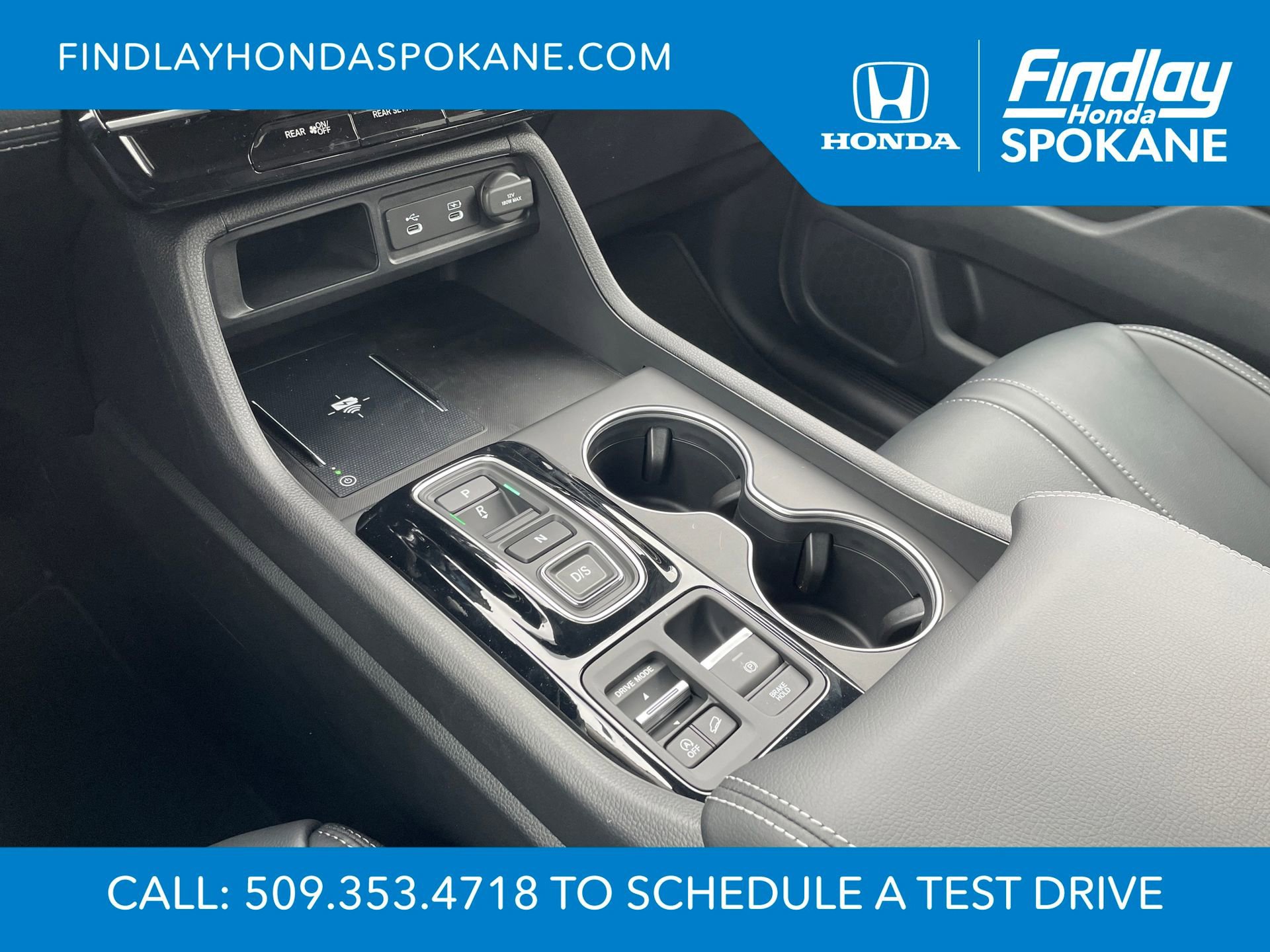 New 2026 Honda Pilot Touring image 17