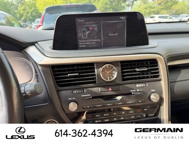 Certified 2021 Lexus RX 350 AWD w/ Accessory Package image 14