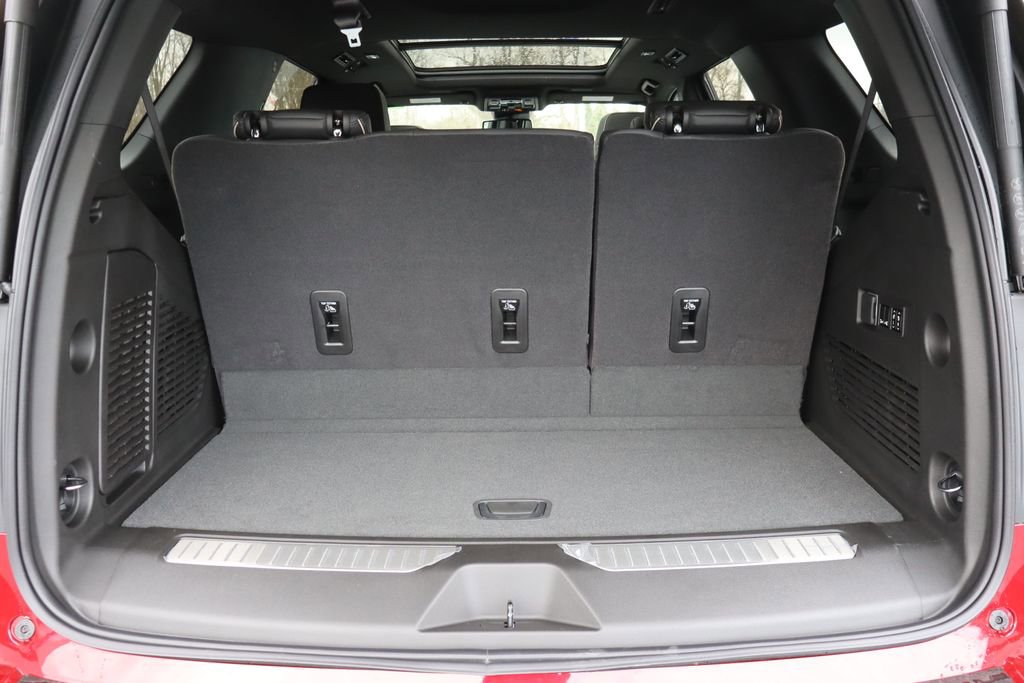 New 2026 Chevrolet Tahoe Premier image 27