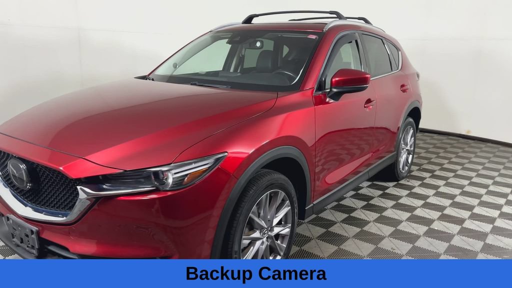 Used 2019 MAZDA CX-5 Grand Touring FWD image 6