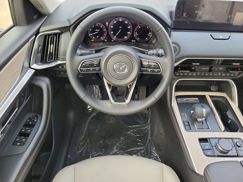 New 2026 MAZDA CX-90 3.3 Turbo w/ Premium Sport Pkg AWD/4WD image 16