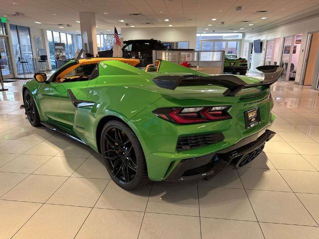 New 2026 Chevrolet Corvette Z06 image 5