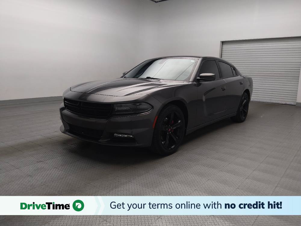 Used 2018 Dodge Charger SXT Plus w/ Quick Order Package 29J