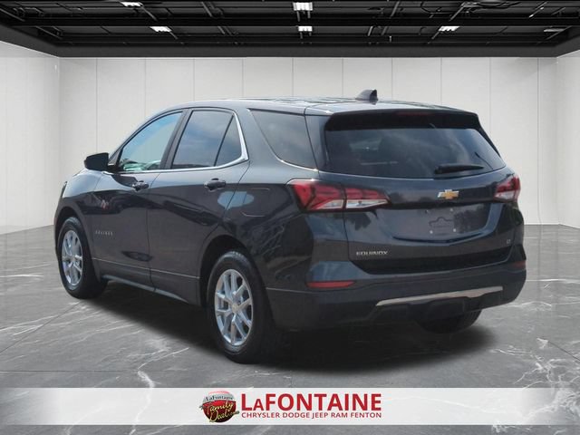 Used 2022 Chevrolet Equinox LT FWD image 3