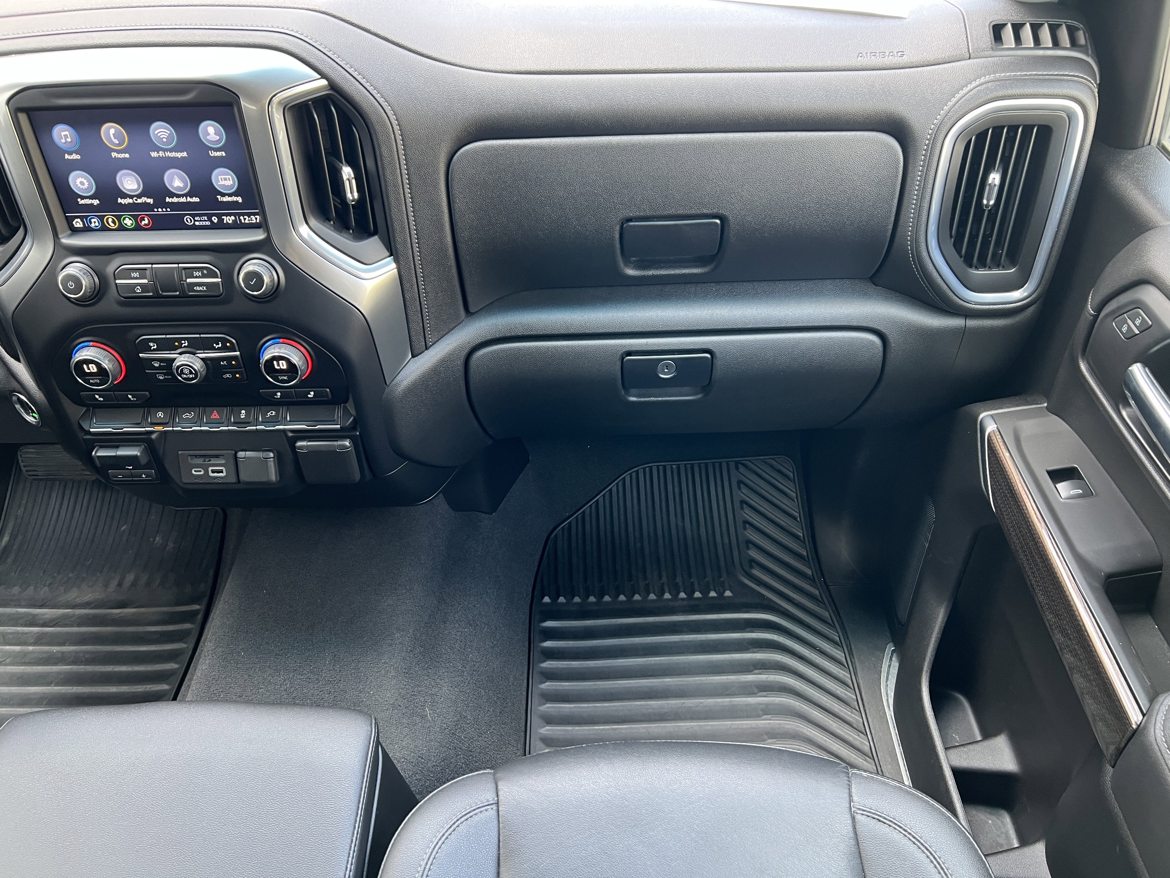 Used 2021 Chevrolet Silverado 1500 LT w/ Convenience Package II AWD/4WD image 34