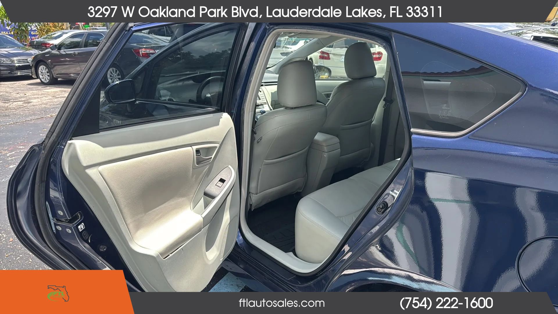 Used 2013 Toyota Prius Two FWD image 22
