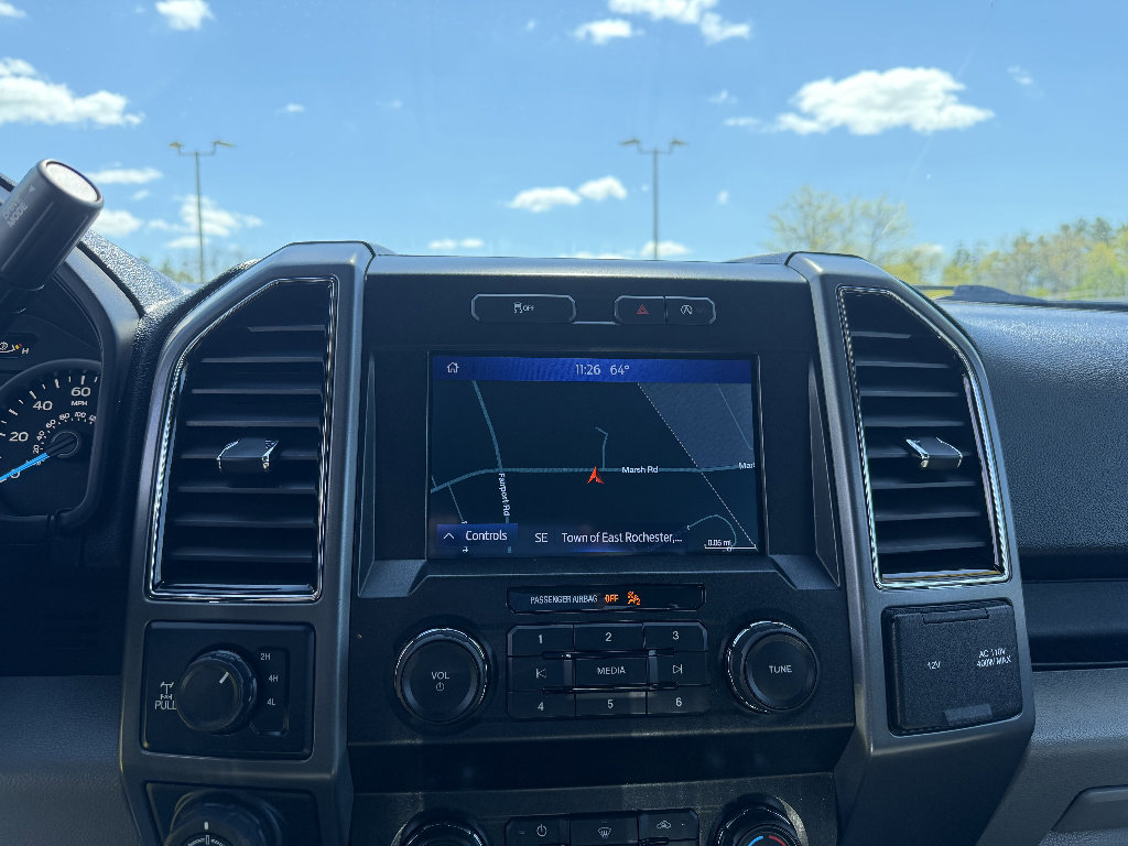 Used 2020 Ford F150 XLT w/ Equipment Group 302A Luxury AWD/4WD image 16