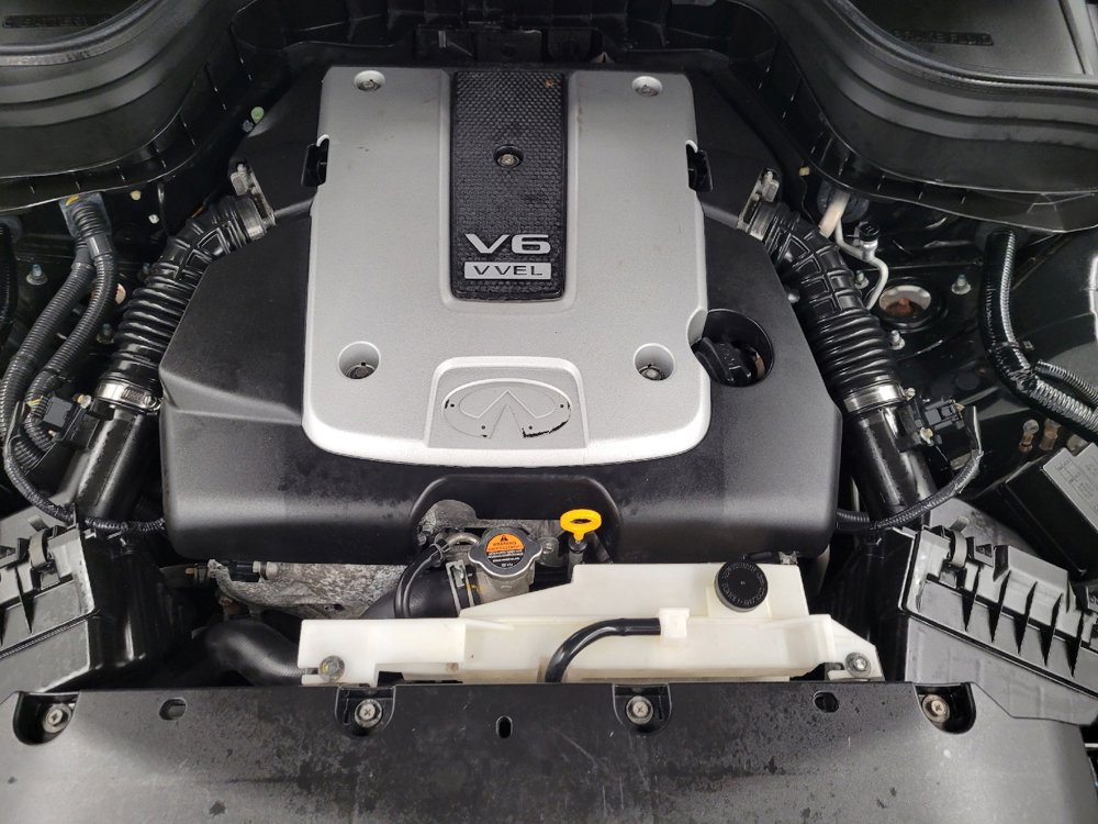 Used 2016 INFINITI QX50 AWD w/ Premium Plus Package image 30