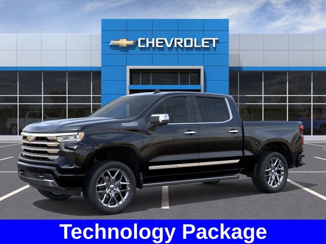New 2026 Chevrolet Silverado 1500 High Country image 3